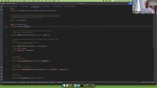 Bootiful Kubernetes Operators - Tiffany Jernigan & Josh Long, VMware смотреть онлайн