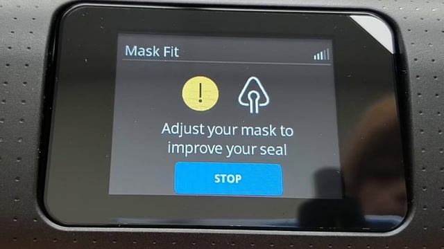 Cpap mask leak on your AirSense11? Test it like this and get it adjusted right смотреть онлайн