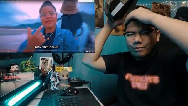 128 BAR - SOLID STREET EVOLUTION | MALAYSIA REACT | TERLALU LIT смотреть онлайн