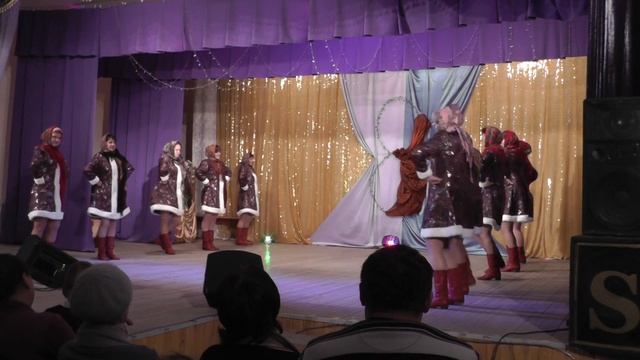 Коллектив "Сударушка" смотреть онлайн