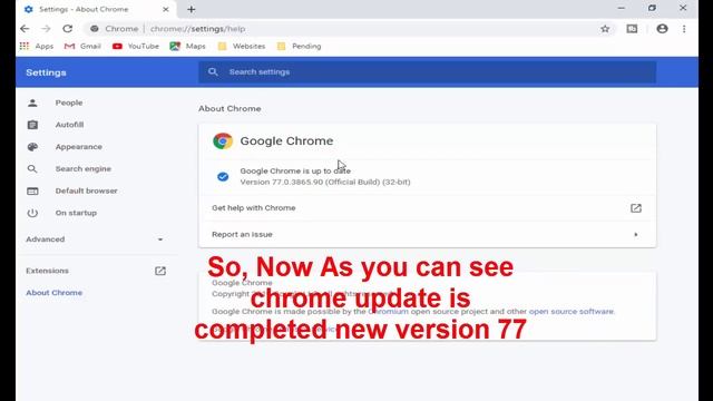 New Update! How To Change Color Theme On Google Chrome Browser In Windows смотреть онлайн