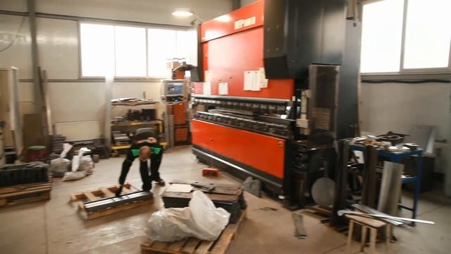 Высокоточная гибка 1 смотреть онлайн