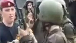 сдача на краповый берет