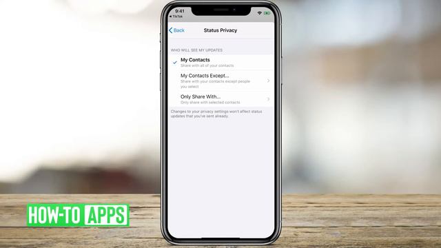 How To Add TikTok Video To WhatsApp Status смотреть онлайн