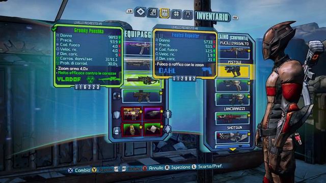 Borderlands 2 Coop (Saturn Boss Powah) смотреть онлайн
