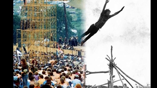 50 Unseen Photos of Woodstock (1969) смотреть онлайн