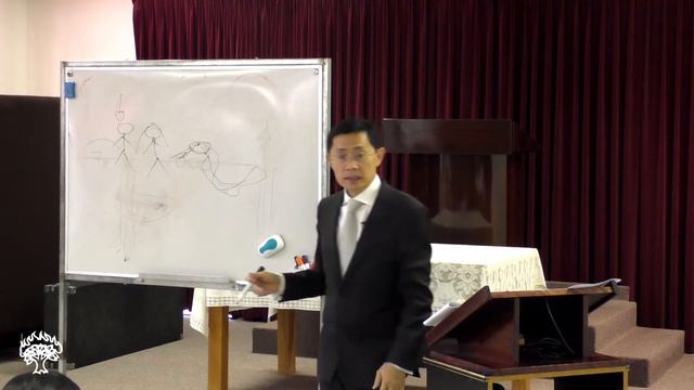 Why Did Not God Just Get Rid Of Satan? - Bible Q&A | 25 Feb 2018 смотреть онлайн