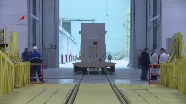 «Восточный» - репетиция старта смотреть онлайн