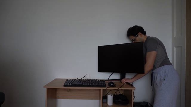 Unboxing/Reviewing LG 27GN950 B 27" 4K Monitor 2020 смотреть онлайн