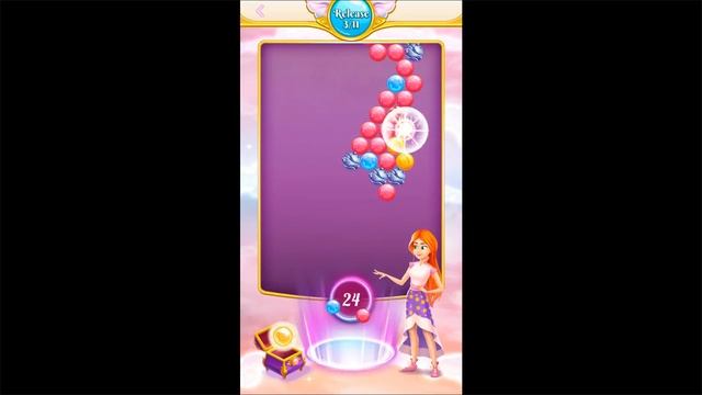 Charmed Mansion - Bubble Shooter (Early Access) (Gameplay Android) смотреть онлайн