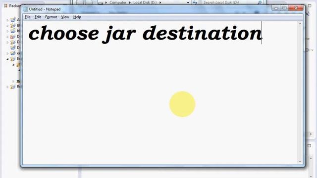 Export as jar in eclipse ide смотреть онлайн