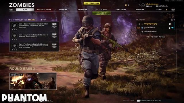XBOX & PS4/5 TRUE INSTANT UNLIMITED CRYSTALS GLITCH Cold War Zombies Glitches Firebase Z Aetherium смотреть онлайн