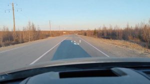 Установил полноценную проекцию, вместо поднимающегося стеклышка на мазде сх-5