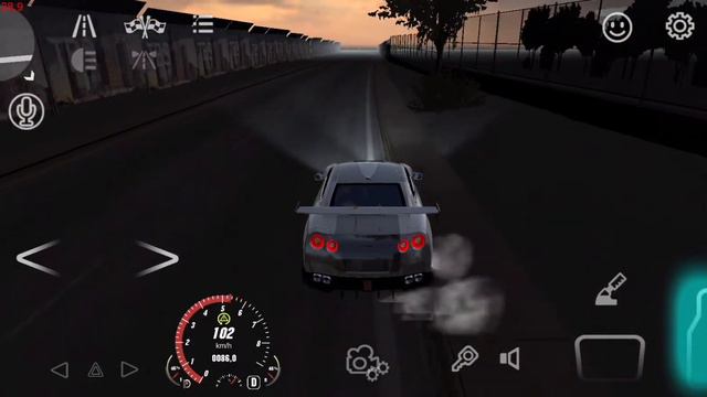 Sprint in style NFS carbon, [Car Parking] смотреть онлайн