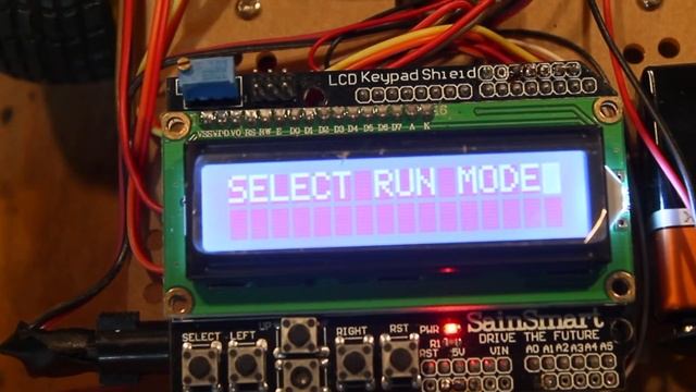 Simple Arduino Robot uses a MPU6050 to manage steering смотреть онлайн