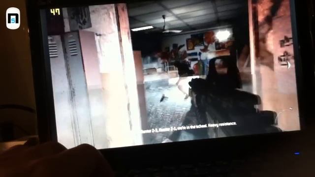 Call of Duty MW2 Netbook Fusion Radeon 6310M + E-360 (Parte 3) смотреть онлайн