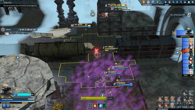 TROUBLE SHOOTER: Abandonned Children - 54V Iron Forest Secret Base смотреть онлайн