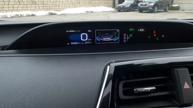 2017 Toyota Prius Two Hybrid For Sale смотреть онлайн