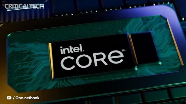 One-Netbook T1 | First World's Tablet with Windows and Core i7-1260P смотреть онлайн