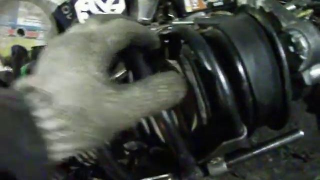 проставка для передних пружин боксер 3 смотреть онлайн