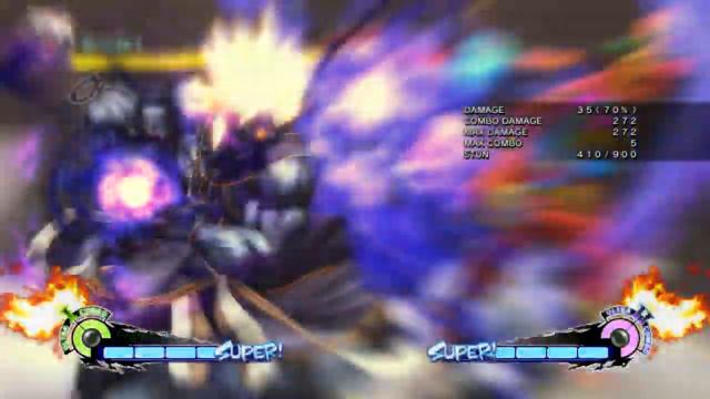 Evil Ryu & Oni Ultra Combos SSF4AE смотреть онлайн