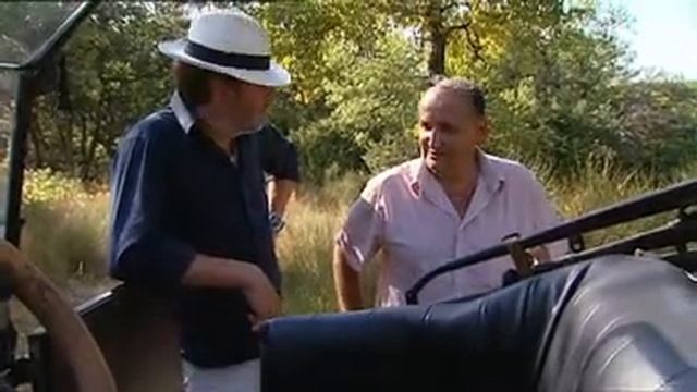 AUTO-TV 2010 - Classic cars- Ford T смотреть онлайн