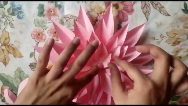 How to make a Lotus flower? Adorable Lotus Flower| Floral Art Rising Star смотреть онлайн