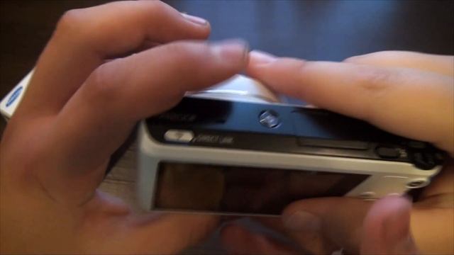 Совместный обзор и мнение: Samsung Smart Camera WB200F смотреть онлайн