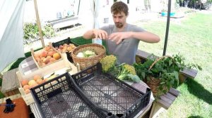 Сыроедение. Как сохранить фрукты и овощи без холодильника.