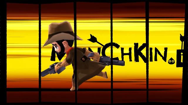 Munchkin.io Trailer смотреть онлайн
