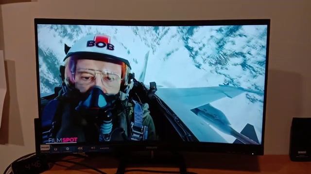 飛利浦 PHILIPS 32吋4K曲面專業螢幕 -328E1CA смотреть онлайн