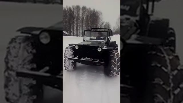 Вездеходы из Павино смотреть онлайн