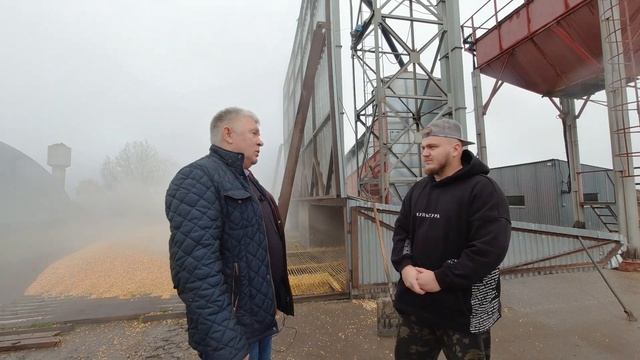 СУШКА КУКУРУЗЫ В ЭКСТРЕМАЛЬНЫХ УСЛОВИЯХ ? смотреть онлайн