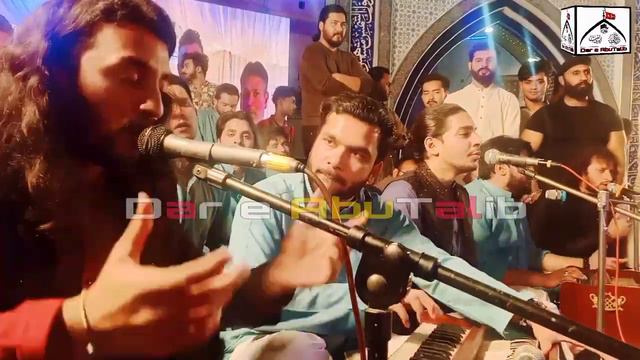 2 Shaban Jafferia Colony 2021 | Zain Zohaib | Famous Haiderium | Jashan e Imam e Hussain a.s смотреть онлайн