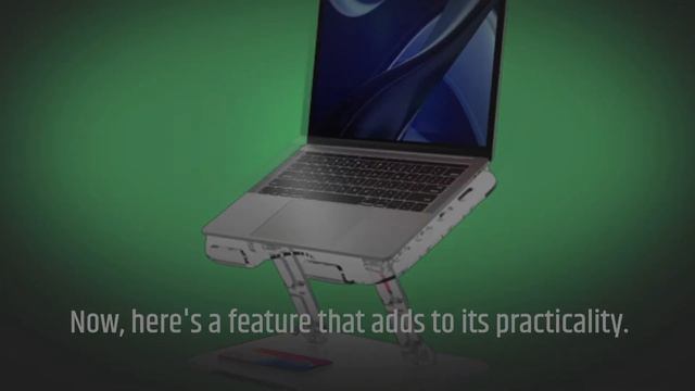 Lpoake 2023 Upgraded Acrylic Laptop Stand for Desk Clear Laptop Riser Review смотреть онлайн
