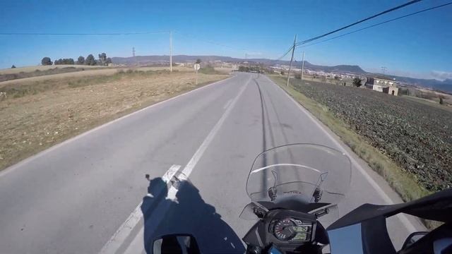 Suzuki DL650 V Strom XT 2018 - Ride with the wind смотреть онлайн