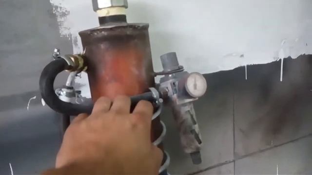 Влагоотделитель своими руками с селикагелем смотреть онлайн