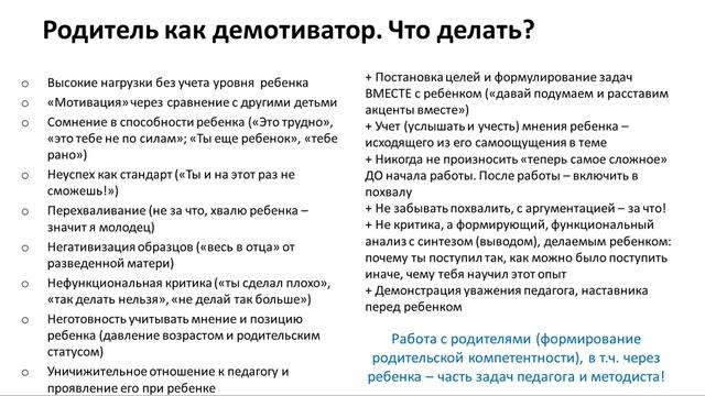 Как мотивировать ребенка и ученика. ВИДЕО-БЛОГ BILINGUAL-ONLINE видео 36 смотреть онлайн