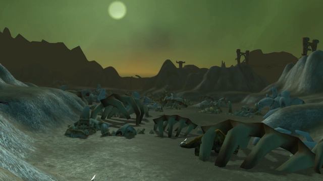 Пустошь   — Музыка и Атмосфера. World Of Warcraft Classic