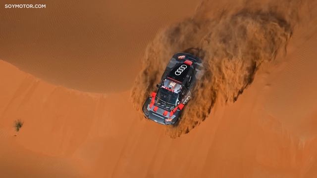 Sainz endosa 24 minutos a Al-Attiyah y se pone líder - Resumen Etapa 6A Dakar 2024 | SoyMotor.com смотреть онлайн