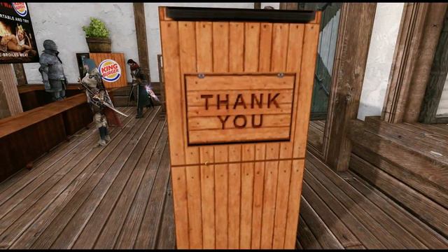 ArcheAge - The Old King Burger in Karkasse смотреть онлайн