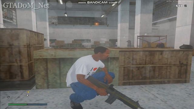 GTA SA REMAKE PS5 Trailer | Gameplay Trailer смотреть онлайн