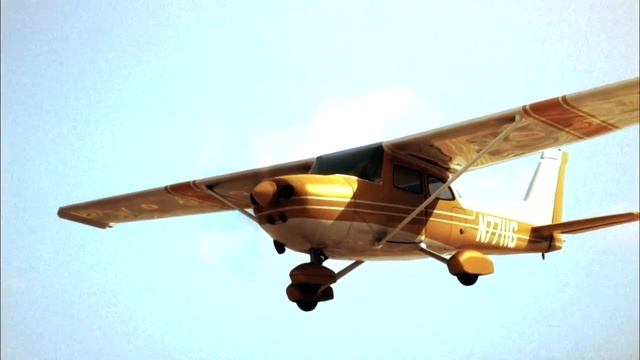 Столкновение над Сан Диего. Крушение Boeing 727 и Cessna 172 смотреть онлайн