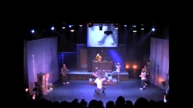LOUD Lindy Hop Scene