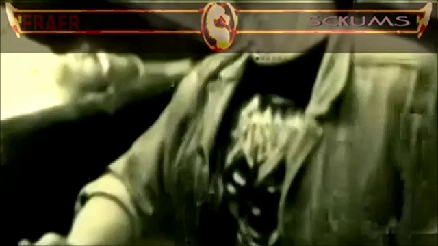 FRAER -Mortall Combat смотреть онлайн