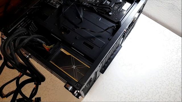 Upgrate PC Case | AeroCool Python | DEEPCOOL RGB Convertor 5V to 12V | Extension RGB cable смотреть онлайн