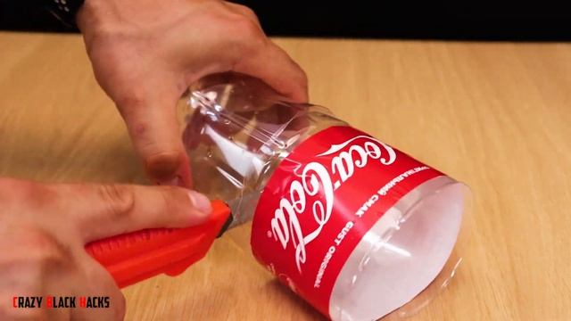 Узнав этот секрет ты больше не выбросишь пластиковую бутылку! смотреть онлайн