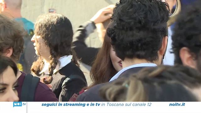 Confcommercio Lucca.... aspettando Lucca Comics смотреть онлайн