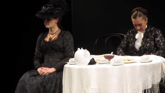 "Поздняя любовь" Молодежный театр на Фонтанке, гадание смотреть онлайн