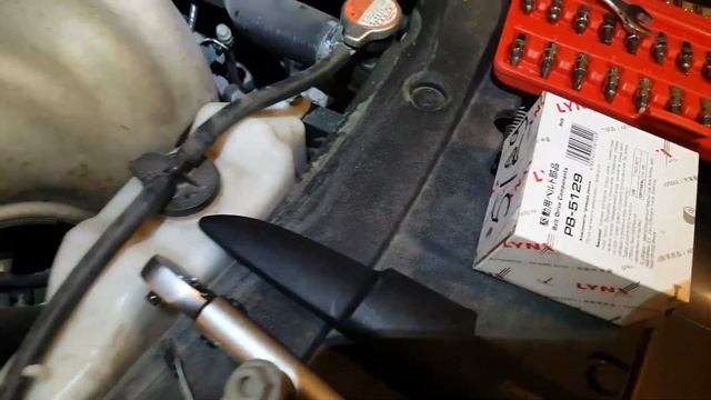 Заменим ремень и ролик , Camry 50-55 смотреть онлайн